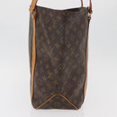 LOUIS VUITTON Monogram Sac Shopping Tote Bag M51108 LV Auth am11347-3