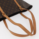 LOUIS VUITTON Monogram Sac Shopping Tote Bag M51108 LV Auth am11347-7