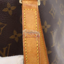 LOUIS VUITTON Monogram Sac Shopping Tote Bag M51108 LV Auth am11348-8