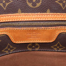 LOUIS VUITTON Monogram Sac Shopping Tote Bag M51108 LV Auth am11348-19