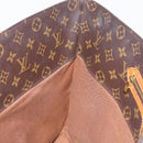 LOUIS VUITTON Monogram Sac Shopping Tote Bag M51108 LV Auth am11348-21