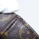 LOUIS VUITTON Monogram Sac Shopping Tote Bag M51108 LV Auth am11348-11