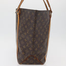LOUIS VUITTON Monogram Sac Shopping Tote Bag M51108 LV Auth am11348-3