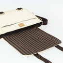 LOUIS VUITTON Antigua Buzzus PM Shoulder Bag Beige Brown M40042 LV Auth am11359A-10