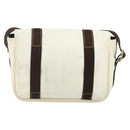 LOUIS VUITTON Antigua Buzzus PM Shoulder Bag Beige Brown M40042 LV Auth am11359A-2