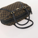 GUCCI GG Canvas GG Supreme Shoulder Bag 3 Set Beige Brown Auth am11364-5