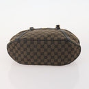 GUCCI GG Canvas GG Supreme Shoulder Bag 3 Set Beige Brown Auth am11364-7
