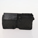 GUCCI GG Canvas GG Supreme Shoulder Bag 3 Set Beige Brown Auth am11364-9