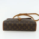 LOUIS VUITTON Monogram Bel Air Hand Bag 2way M51122 LV Auth am11372A-5