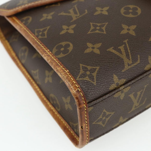 LOUIS VUITTON Monogram Bel Air Hand Bag 2way M51122 LV Auth am11372A