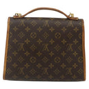 LOUIS VUITTON Monogram Bel Air Hand Bag 2way M51122 LV Auth am11372A-2