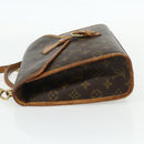 LOUIS VUITTON Monogram Bel Air Hand Bag 2way M51122 LV Auth am11372A-3