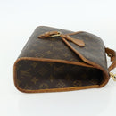 LOUIS VUITTON Monogram Bel Air Hand Bag 2way M51122 LV Auth am11372A-4