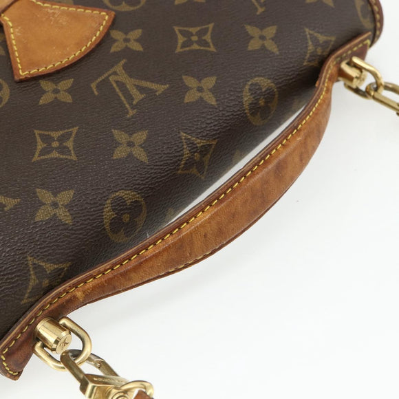 LOUIS VUITTON Monogram Bel Air Hand Bag 2way M51122 LV Auth am11372A
