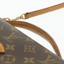 LOUIS VUITTON Monogram Bel Air Hand Bag 2way M51122 LV Auth am11372A-14