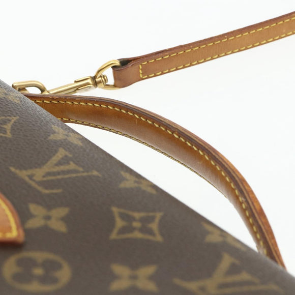 LOUIS VUITTON Monogram Bel Air Hand Bag 2way M51122 LV Auth am11372A