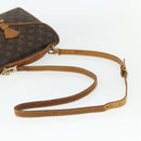 LOUIS VUITTON Monogram Bel Air Hand Bag 2way M51122 LV Auth am11372A-8