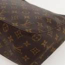 LOUIS VUITTON Monogram Looping MM Shoulder Bag M51146 LV Auth am11375V-15