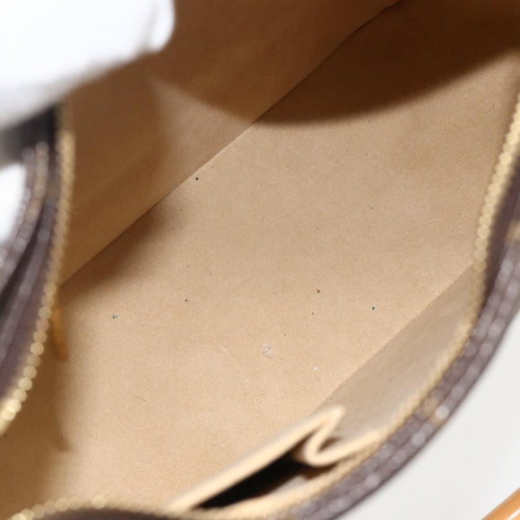 LOUIS VUITTON Monogram Looping MM Shoulder Bag M51146 LV Auth am11375V