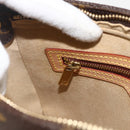 LOUIS VUITTON Monogram Looping MM Shoulder Bag M51146 LV Auth am11375V-21