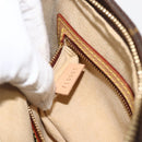 LOUIS VUITTON Monogram Looping MM Shoulder Bag M51146 LV Auth am11375V-11