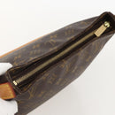 LOUIS VUITTON Monogram Looping MM Shoulder Bag M51146 LV Auth am11375V-6