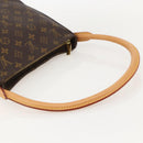 LOUIS VUITTON Monogram Looping MM Shoulder Bag M51146 LV Auth am11375V-7
