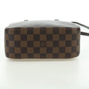 LOUIS VUITTON Damier Ebene Spontini Hand Bag SPO 2way M47500 LV Auth am11377SAV-5