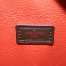 LOUIS VUITTON Damier Ebene Spontini Hand Bag SPO 2way M47500 LV Auth am11377SAV-21