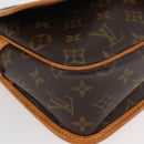 LOUIS VUITTON Monogram Sologne Shoulder Bag M42250 LV Auth am11380A-14