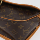 LOUIS VUITTON Monogram Sologne Shoulder Bag M42250 LV Auth am11380A-15