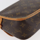 LOUIS VUITTON Monogram Sologne Shoulder Bag M42250 LV Auth am11380A-16