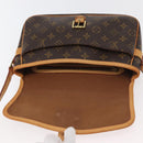 LOUIS VUITTON Monogram Sologne Shoulder Bag M42250 LV Auth am11380A-10