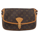 LOUIS VUITTON Monogram Sologne Shoulder Bag M42250 LV Auth am11380A-13