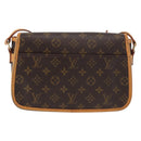 LOUIS VUITTON Monogram Sologne Shoulder Bag M42250 LV Auth am11380A-2