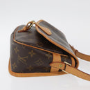 LOUIS VUITTON Monogram Sologne Shoulder Bag M42250 LV Auth am11380A-3