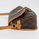 LOUIS VUITTON Monogram Sologne Shoulder Bag M42250 LV Auth am11380A-4
