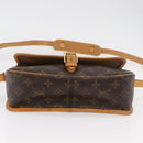 LOUIS VUITTON Monogram Sologne Shoulder Bag M42250 LV Auth am11380A-5