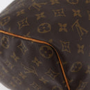 LOUIS VUITTON Monogram Speedy 35 Hand Bag M41524 LV Auth am11384-16