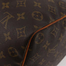 LOUIS VUITTON Monogram Speedy 35 Hand Bag M41524 LV Auth am11384-17