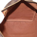LOUIS VUITTON Monogram Speedy 35 Hand Bag M41524 LV Auth am11384-21