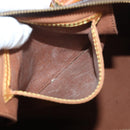 LOUIS VUITTON Monogram Speedy 35 Hand Bag M41524 LV Auth am11384-11