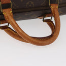 LOUIS VUITTON Monogram Speedy 35 Hand Bag M41524 LV Auth am11384-7