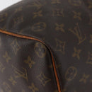 LOUIS VUITTON Monogram Speedy 35 Hand Bag M41524 LV Auth am11385-14
