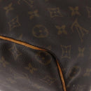 LOUIS VUITTON Monogram Speedy 35 Hand Bag M41524 LV Auth am11385-16