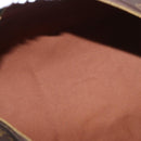 LOUIS VUITTON Monogram Speedy 35 Hand Bag M41524 LV Auth am11385-10