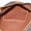 LOUIS VUITTON Monogram Speedy 35 Hand Bag M41524 LV Auth am11385-21