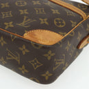 LOUIS VUITTON Monogram Trocadero 30 Shoulder Bag M51272 LV Auth am11386-9