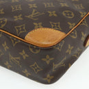 LOUIS VUITTON Monogram Trocadero 30 Shoulder Bag M51272 LV Auth am11386-15
