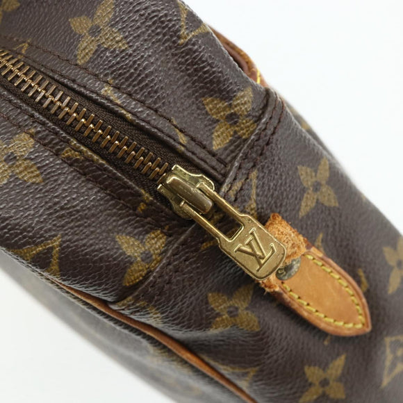 LOUIS VUITTON Monogram Trocadero 30 Shoulder Bag M51272 LV Auth am11386